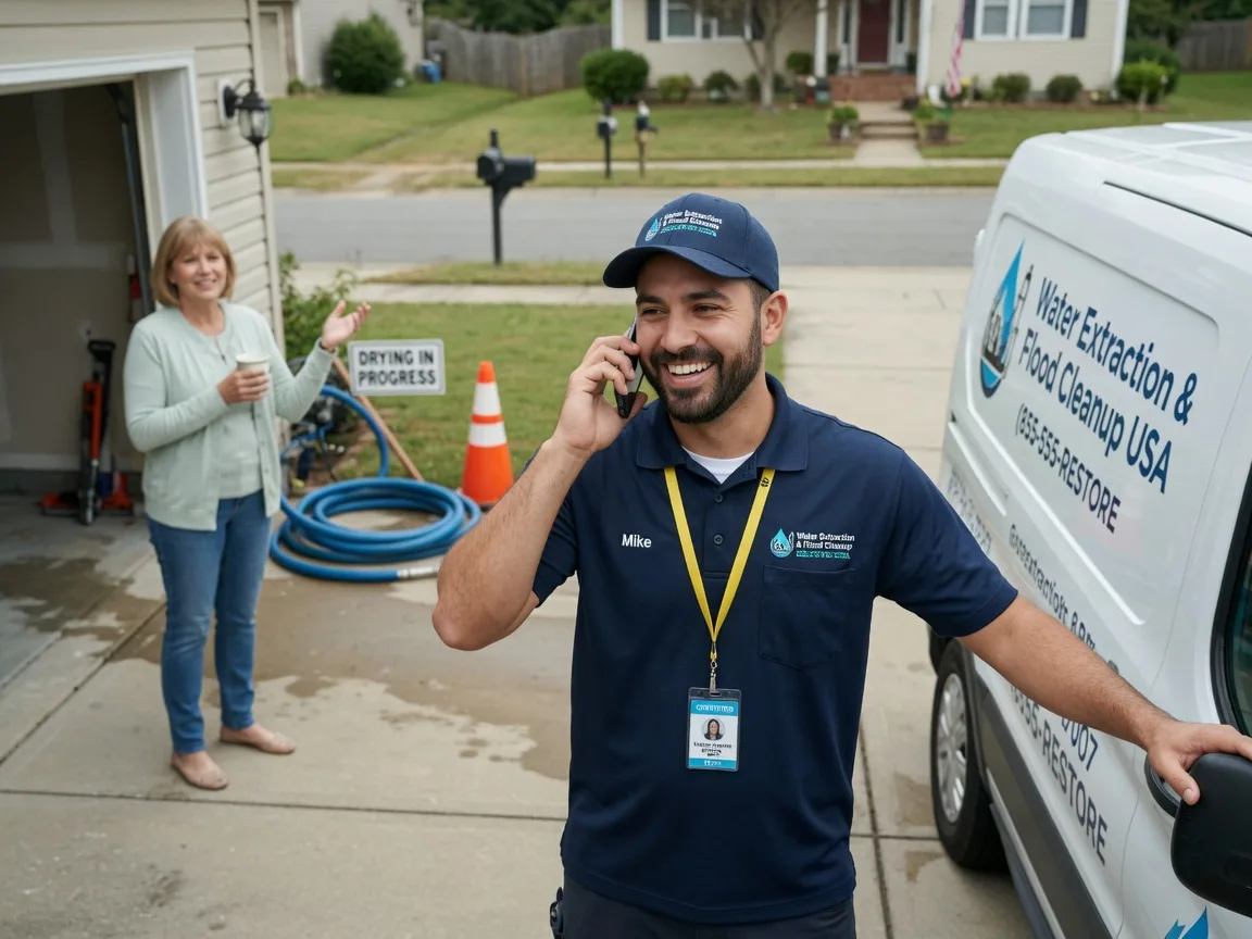 Emergency Water Extraction Crozier, VA FAQs